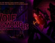 The Wolf Among Us Launch Trailer