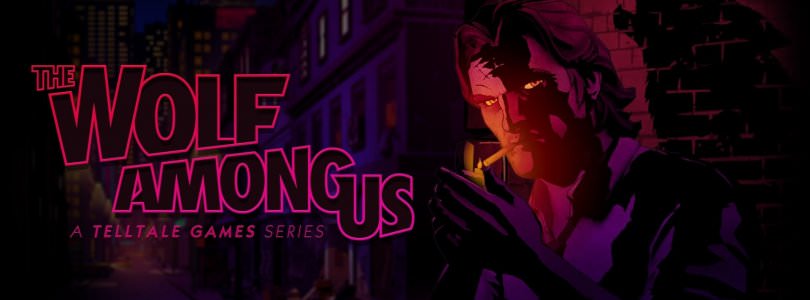 The Wolf Among Us Launch Trailer