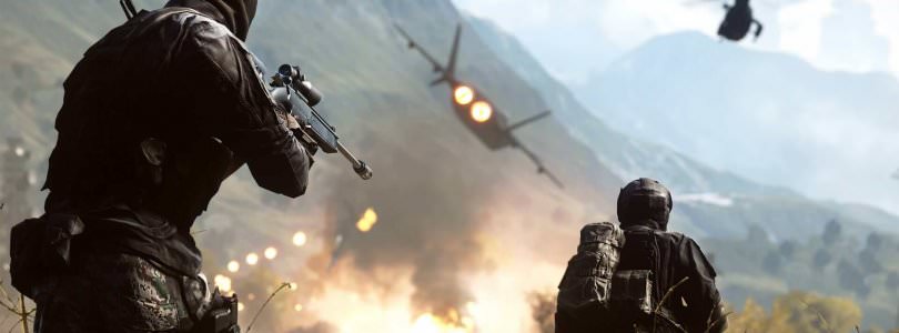DICE Talks Battlefield 4 & PS4 Tech