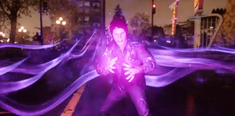 inFAMOUS: Second Son official Neon trailer and release date