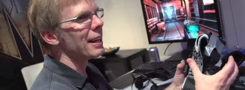 John Carmack leaves id Software