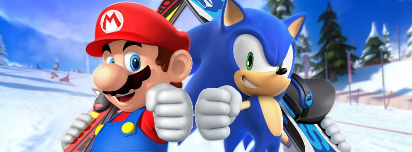 Mario & Sonic at the Sochi 2014 Olympic Winter Games Launch Trailer