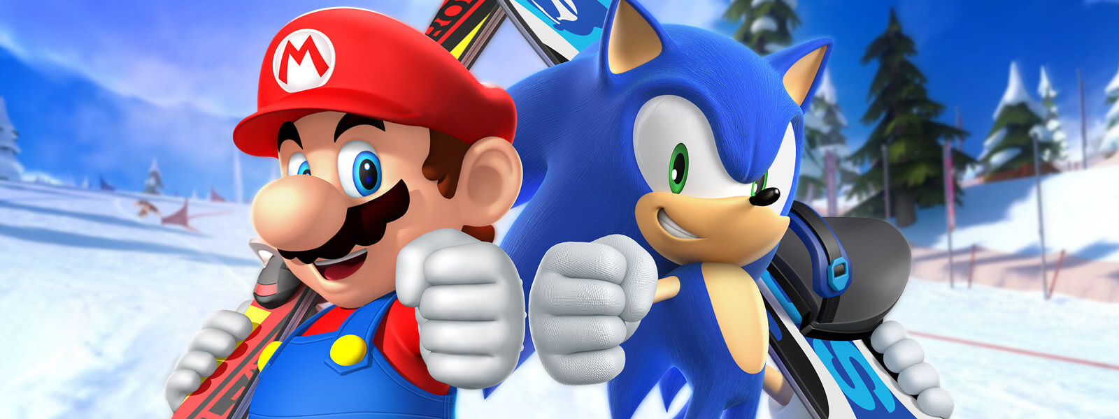 Mario 2014 Mario And Sonic 2014 Winter Olympics – SMYPZ