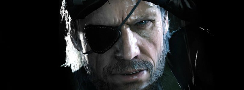 Metal Gear Solid V: Ground Zeroes