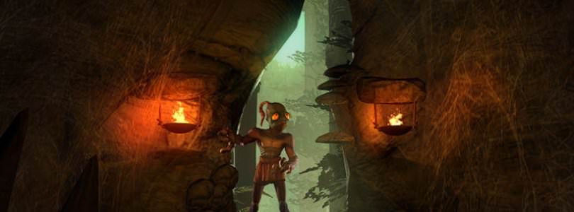 Oddworld: New 'n' Tasty!