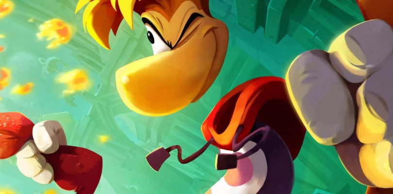 Rayman Legends is heading to PS4 and Xbox One next year
