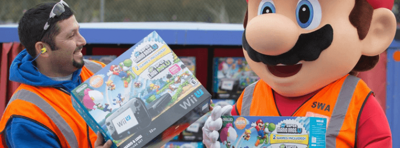 Southwest Airlines and Nintendo partner up for the Holidays