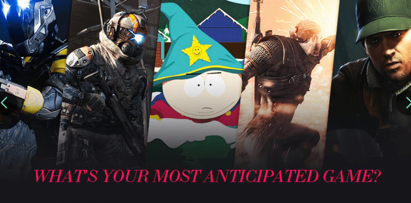 Spike’s VGX 2013 Nominees Announced