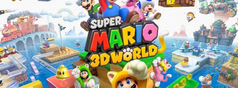 Super Mario 3D World – Be Together TV Commercial