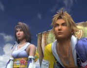 Tidus and Yuna