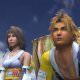 Tidus and Yuna