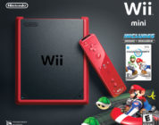 Wii Mini arriving in North America this November
