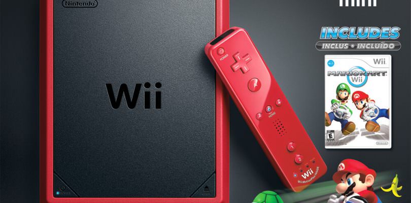 Wii Mini arriving in North America this November