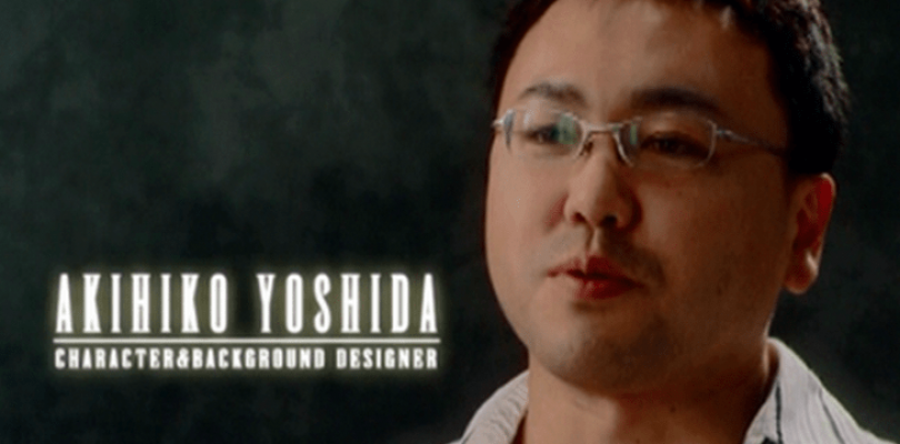 Akihiko Yoshida leaves Square Enix
