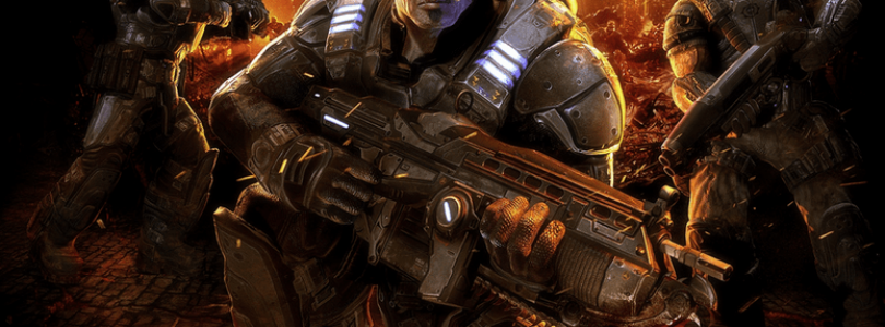 Games with Gold for December: Gears of War and Shoot Many Robots
