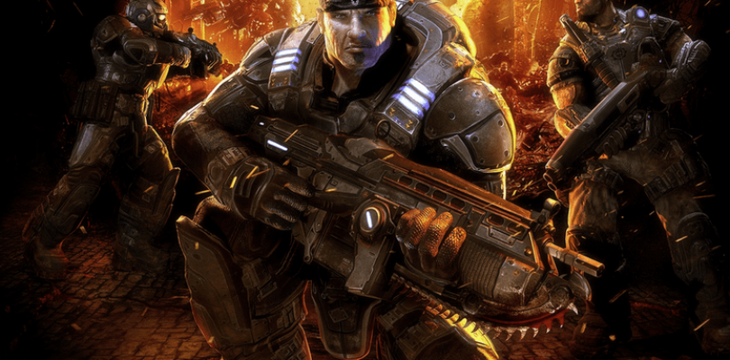 Games with Gold for December: Gears of War and Shoot Many Robots