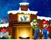 Nintendo wishes you Happy Holidays