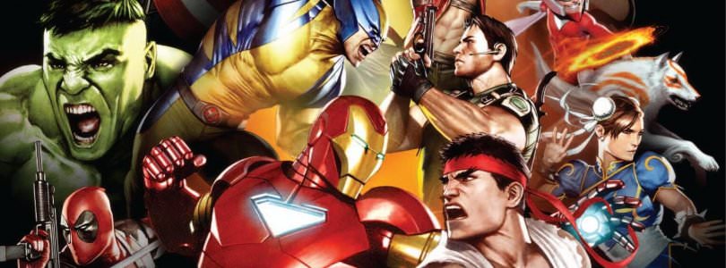 Ultimate Marvel vs. Capcom 3 and MvC2 leaving PSN and XBLA