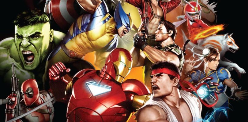 Ultimate Marvel vs. Capcom 3 and MvC2 leaving PSN and XBLA