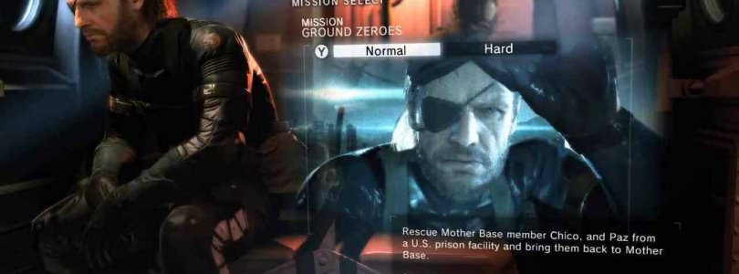 Metal Gear Solid V: Ground Zeroes “Night Ops” Gameplay