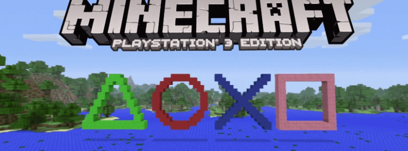 Minecraft: PlayStation 3 Edition trailer