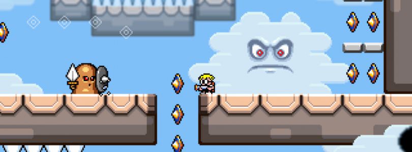 Mutant Mudds Deluxe