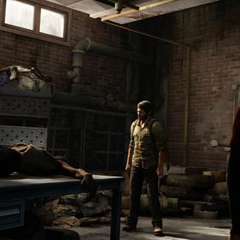 The Last of Us