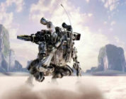 Titanfall Stryder