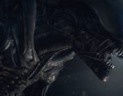 Alien: Isolation screenshot of Xenomorph