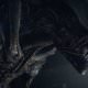 Alien: Isolation screenshot of Xenomorph