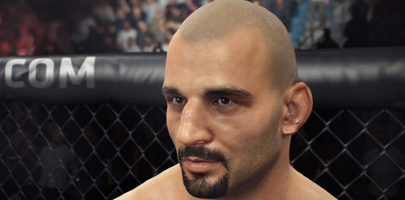 Costas Philippou Stepping into EA Sports UFC This Spring