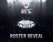 EA Sports UFC Roster Reveal Part 1