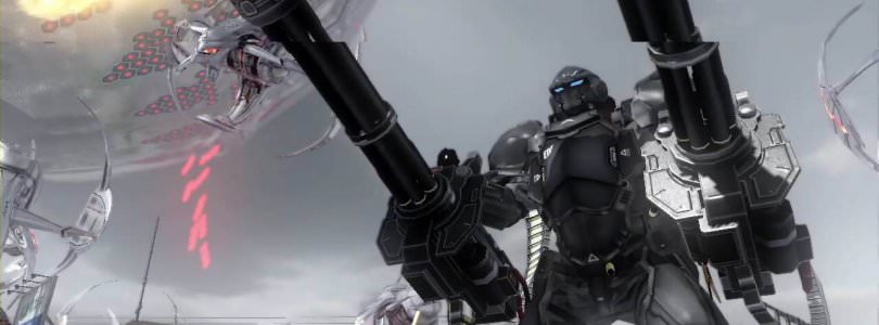 Earth Defense Force 2025 - Announce Trailer