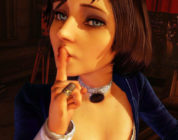 Elizabeth from Bioshock Infinite