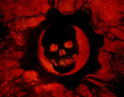 Gears of War 3 game official logo