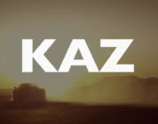 KAZ: Pushing the Virtual Divide - Official Trailer