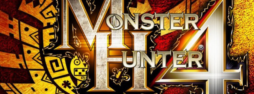 Monster Hunter 4 Ultimate 3DS