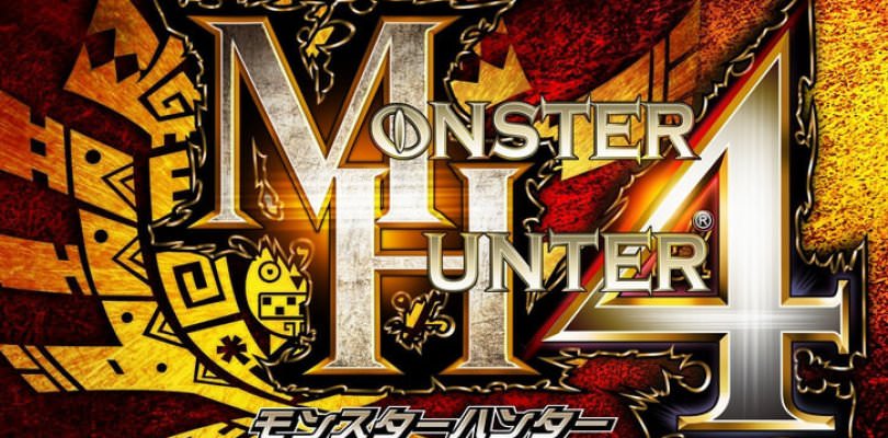 Monster Hunter 4 Ultimate 3DS