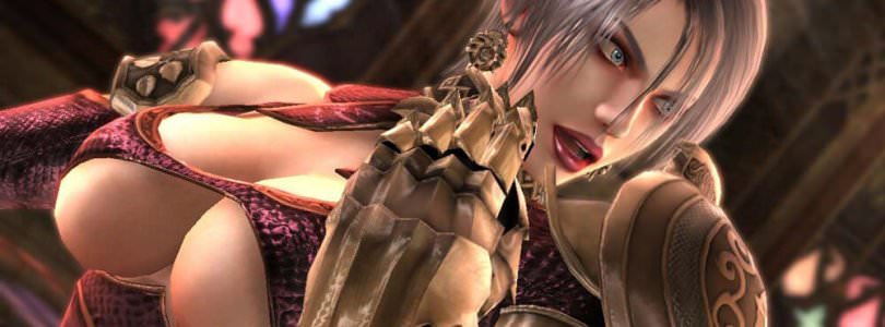 SoulCalibur: Lost Swords Ivy Trailer