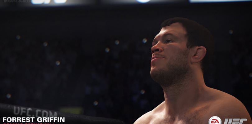 UFC Forrest Griffin