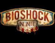 Bioshock Infinite logo on black background