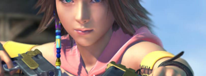 Final Fantasy X/X-2 HD Remaster Yuna