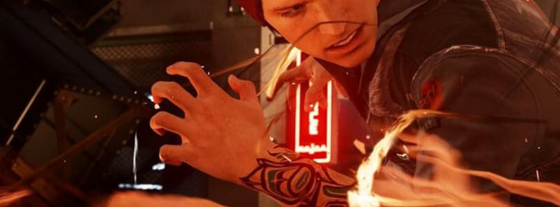 inFAMOUS Second Son - Official Gameplay Ad Spot