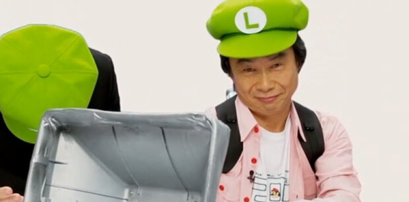 The Year of Luigi is coming to an end next month