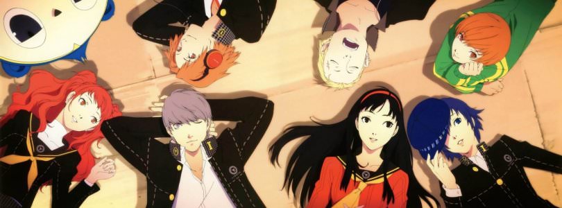 Persona 5 and three Persona spin-off games are getting localized