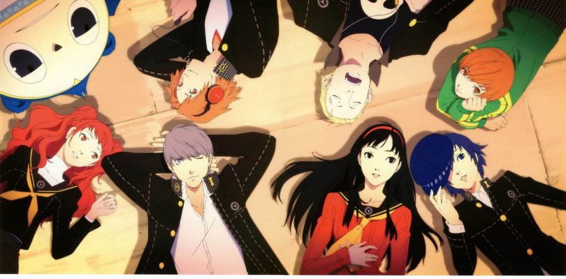 Persona 5 and three Persona spin-off games are getting localized