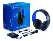 PlayStation Gold Wireless Headset