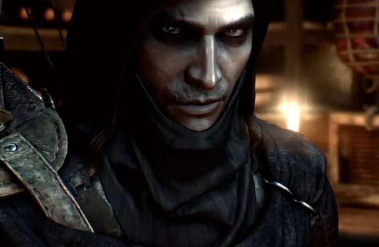 Thief - 101 Trailer Screenshot