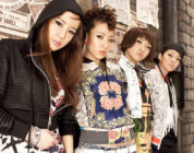 2NE1 band