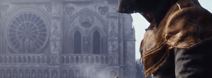 Assassin’s Creed Unity Announcement